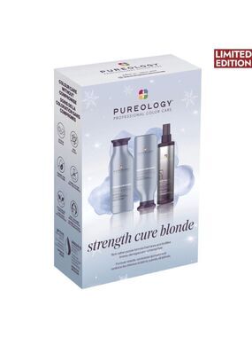 Pureology Strength Cure Blonde kit